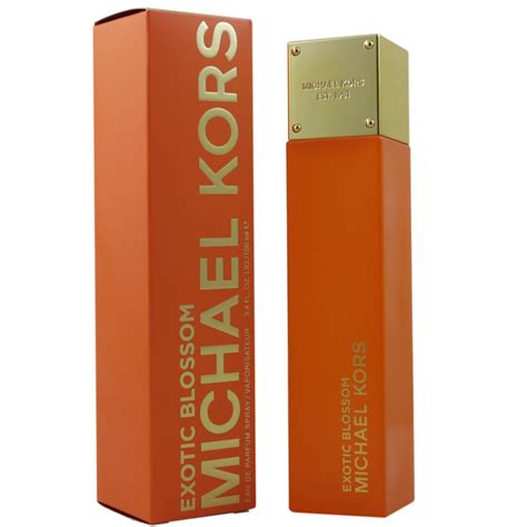 Exotic Blossom by Michael Kors » Reviews & Perfume Facts